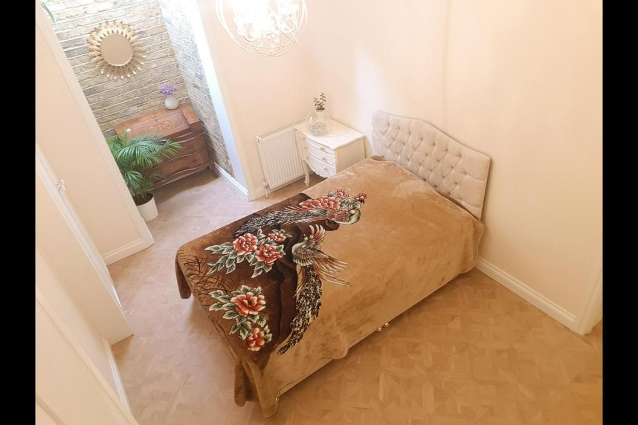 Spacious Refurbished Flat With A Garden Near Tube, Train, Thames And The City Center London Exterior photo