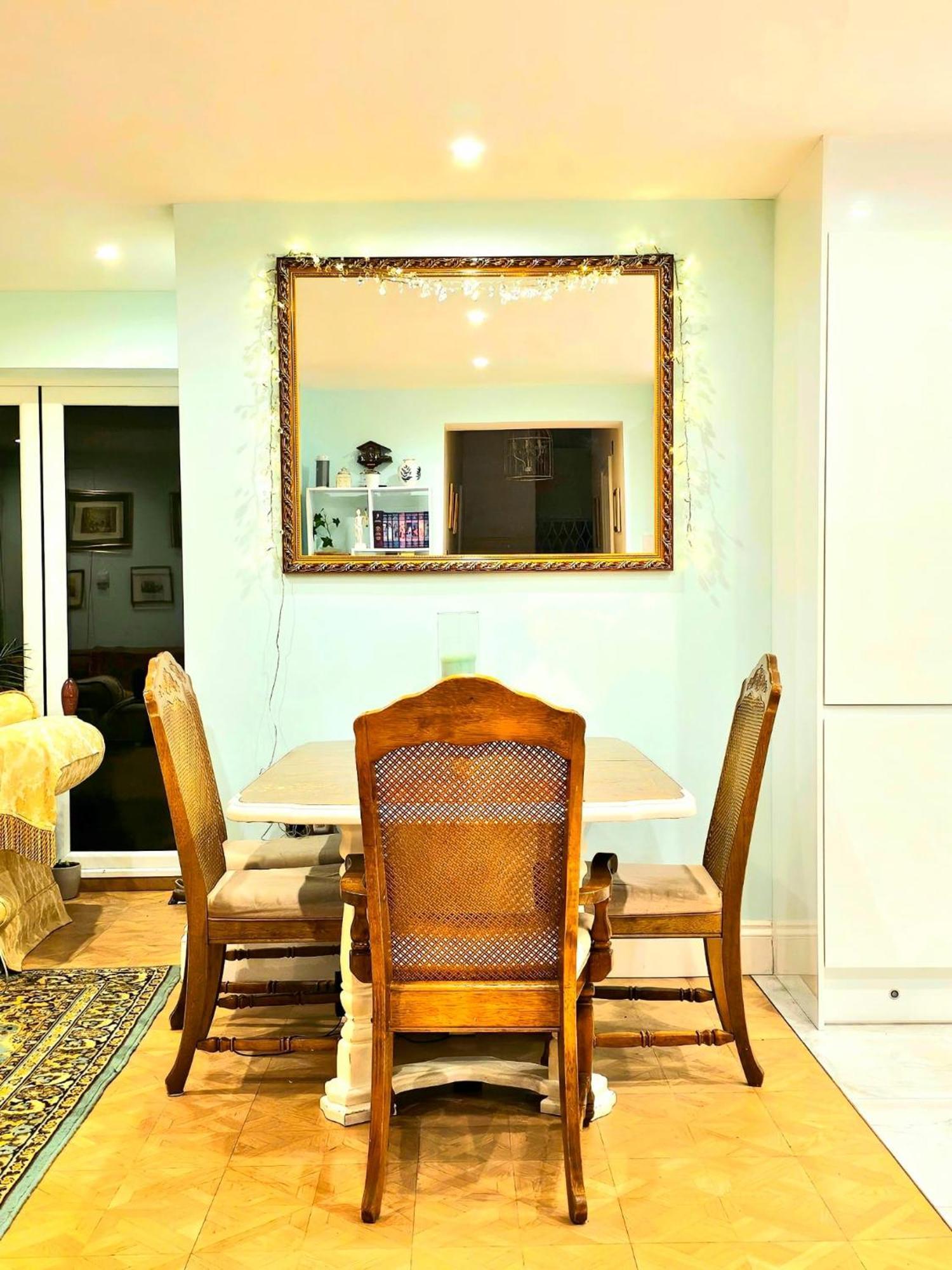 Spacious Refurbished Flat With A Garden Near Tube, Train, Thames And The City Center London Exterior photo