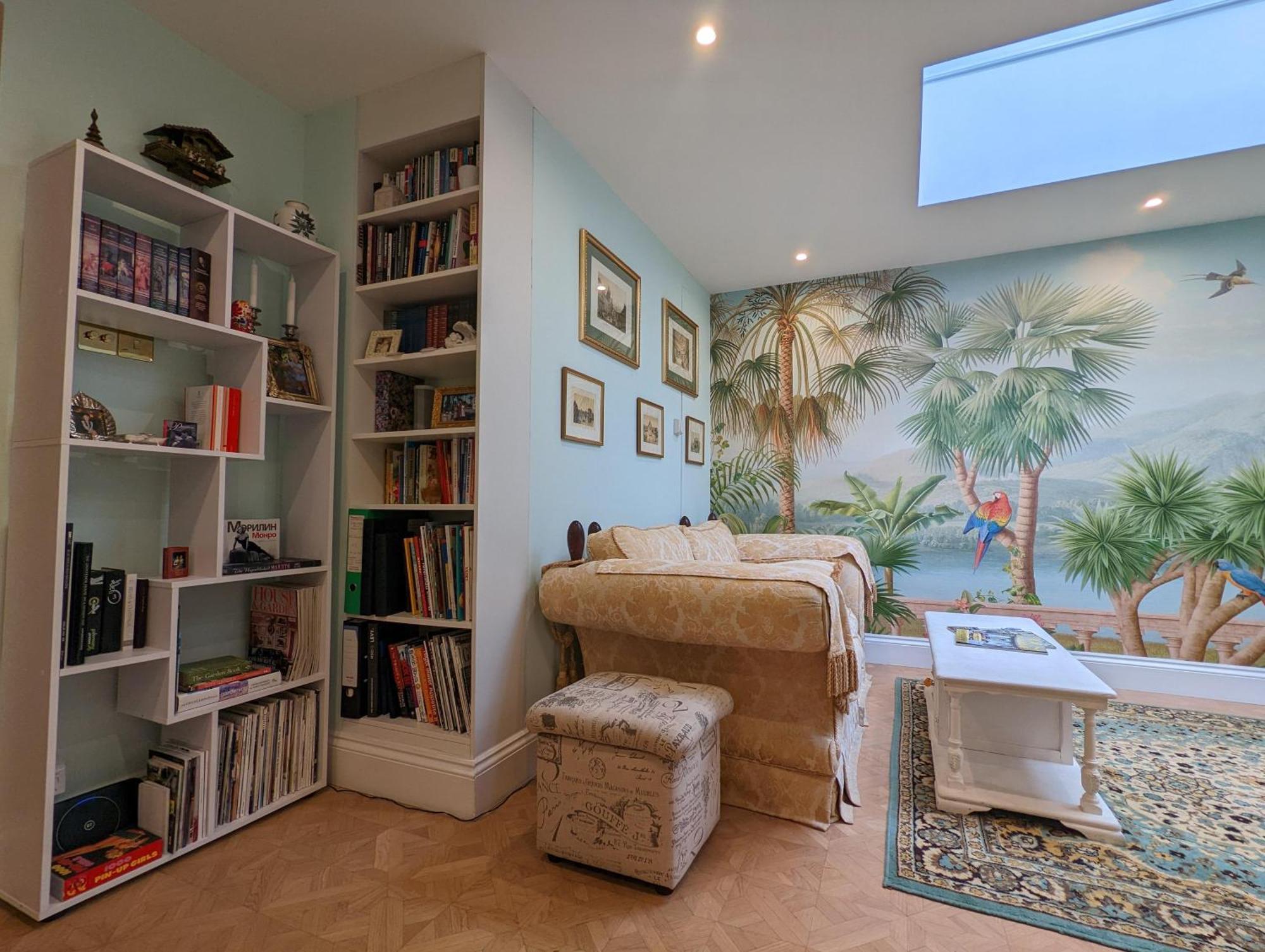 Spacious Refurbished Flat With A Garden Near Tube, Train, Thames And The City Center London Exterior photo